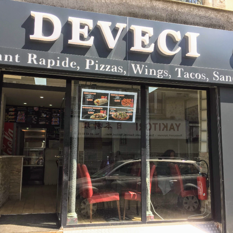 Deveci restaurant 2